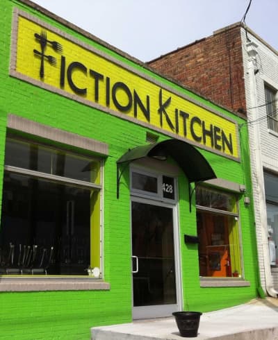 The Fiction Kitchen