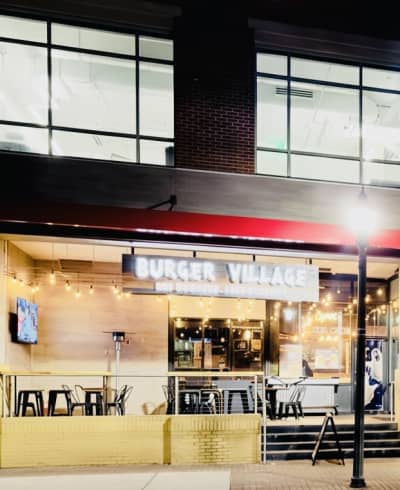Burger Village