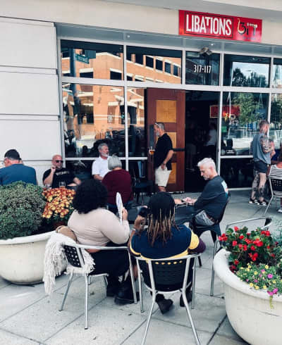 Libations 317 & Su-Z's Asian Kitchen