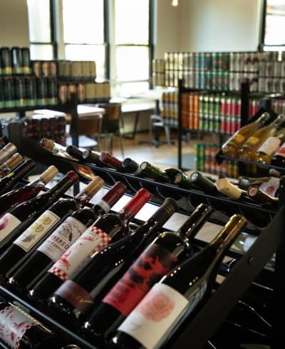 State of Beer at The Bend