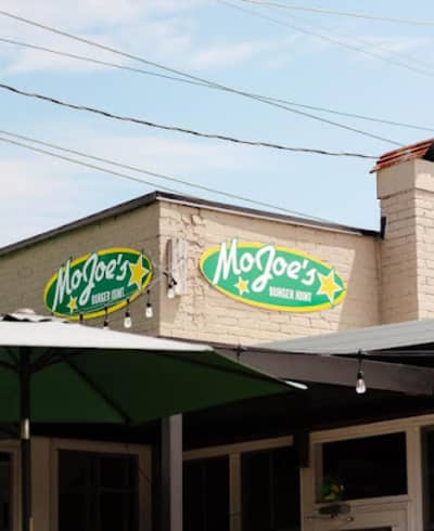 MoJoe's Burger Joint