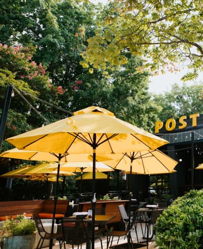 Postino Village District