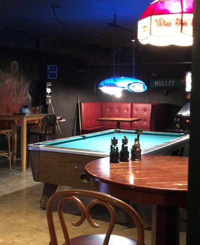 Johnson Street Yacht Club