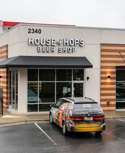 House of Hops Craft Beer Shop - Midtown