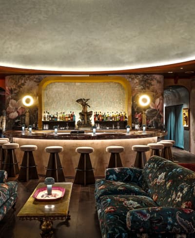 The Capulet Cocktail Club