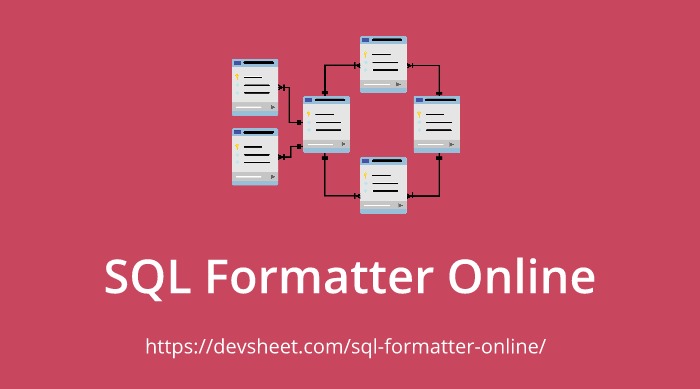 sql online formatter