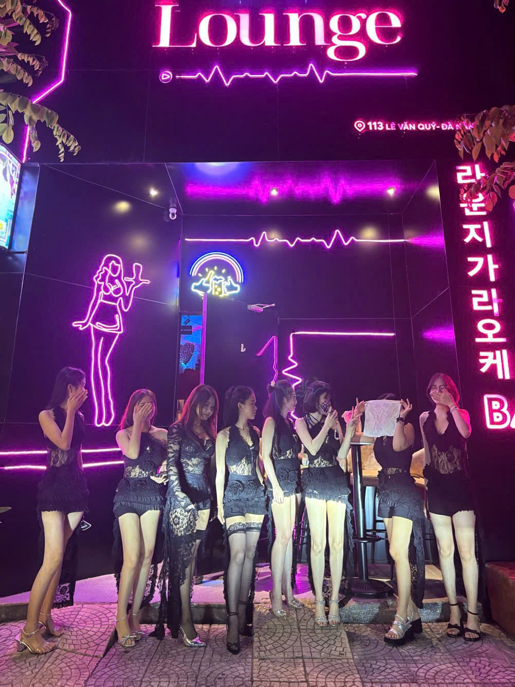 다낭밤가이드x 토킹바O Atmosphere