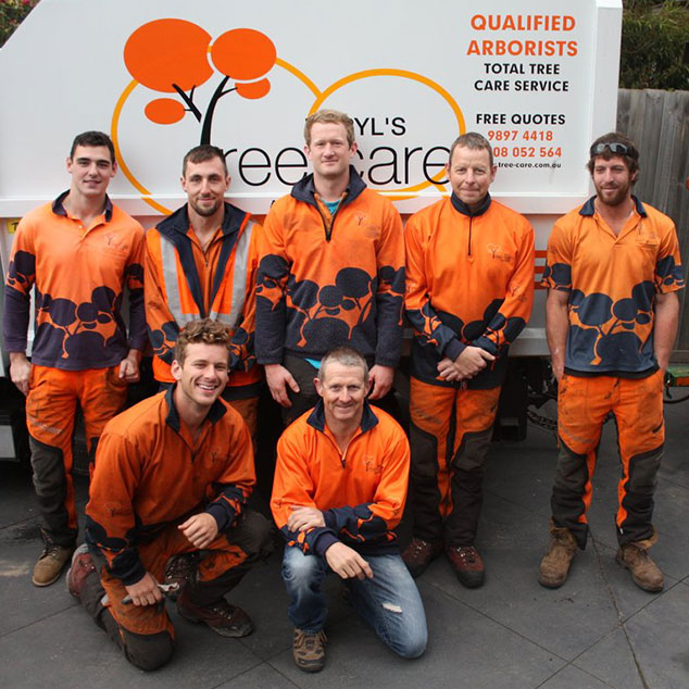 Daryl's Tree Care Tree Removal & Tree Cutting Melbourne
