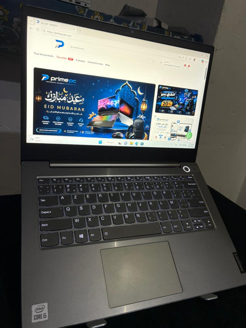 Lenovo thinkbook i5-10em 8gb 256ssd