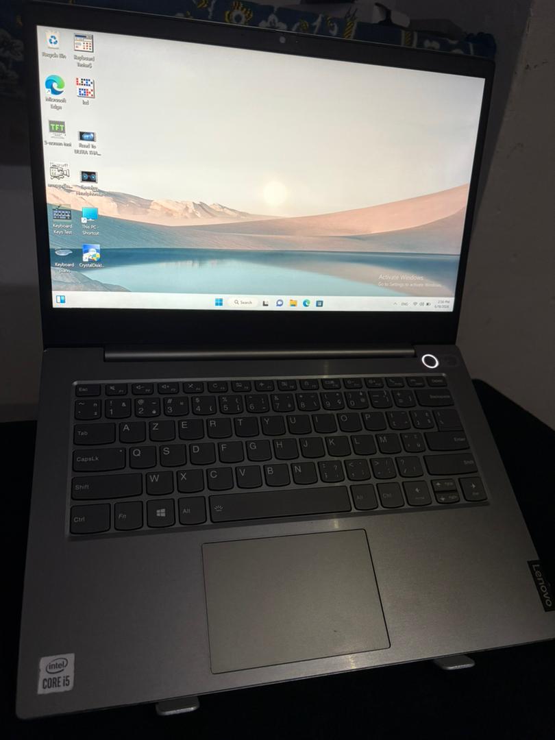 Miniature 2 de Lenovo thinkbook i5-10em 8gb 256ssd