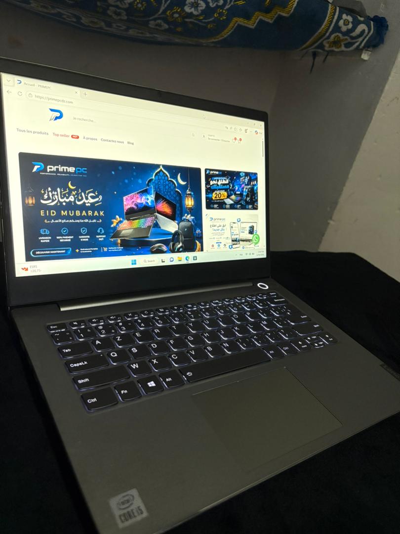 Miniature 6 de Lenovo thinkbook i5-10em 8gb 256ssd