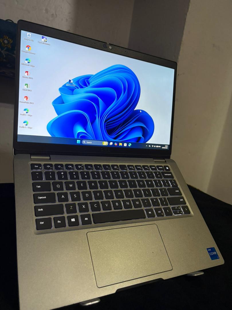 Dell latitude 5320 tactile