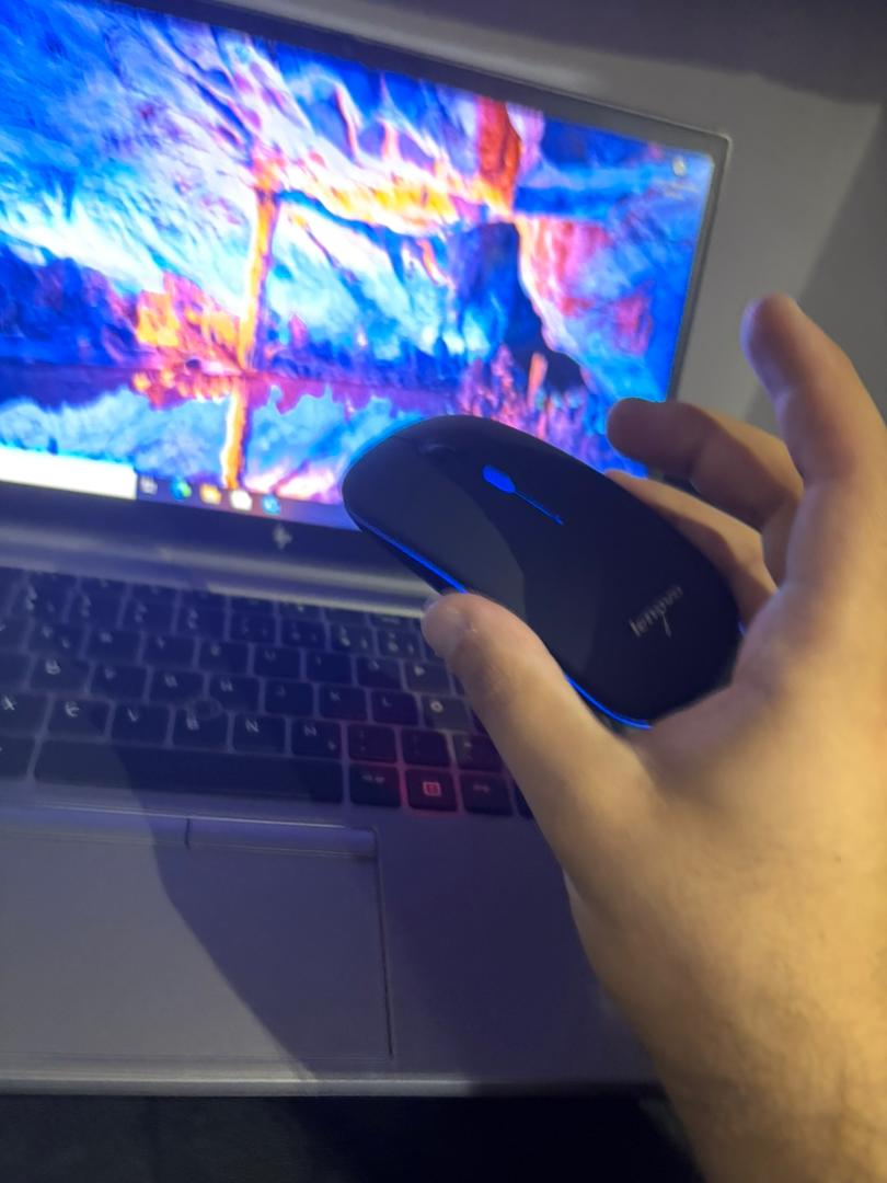 Miniature 4 de Souris Lenovo Bluetooth W10