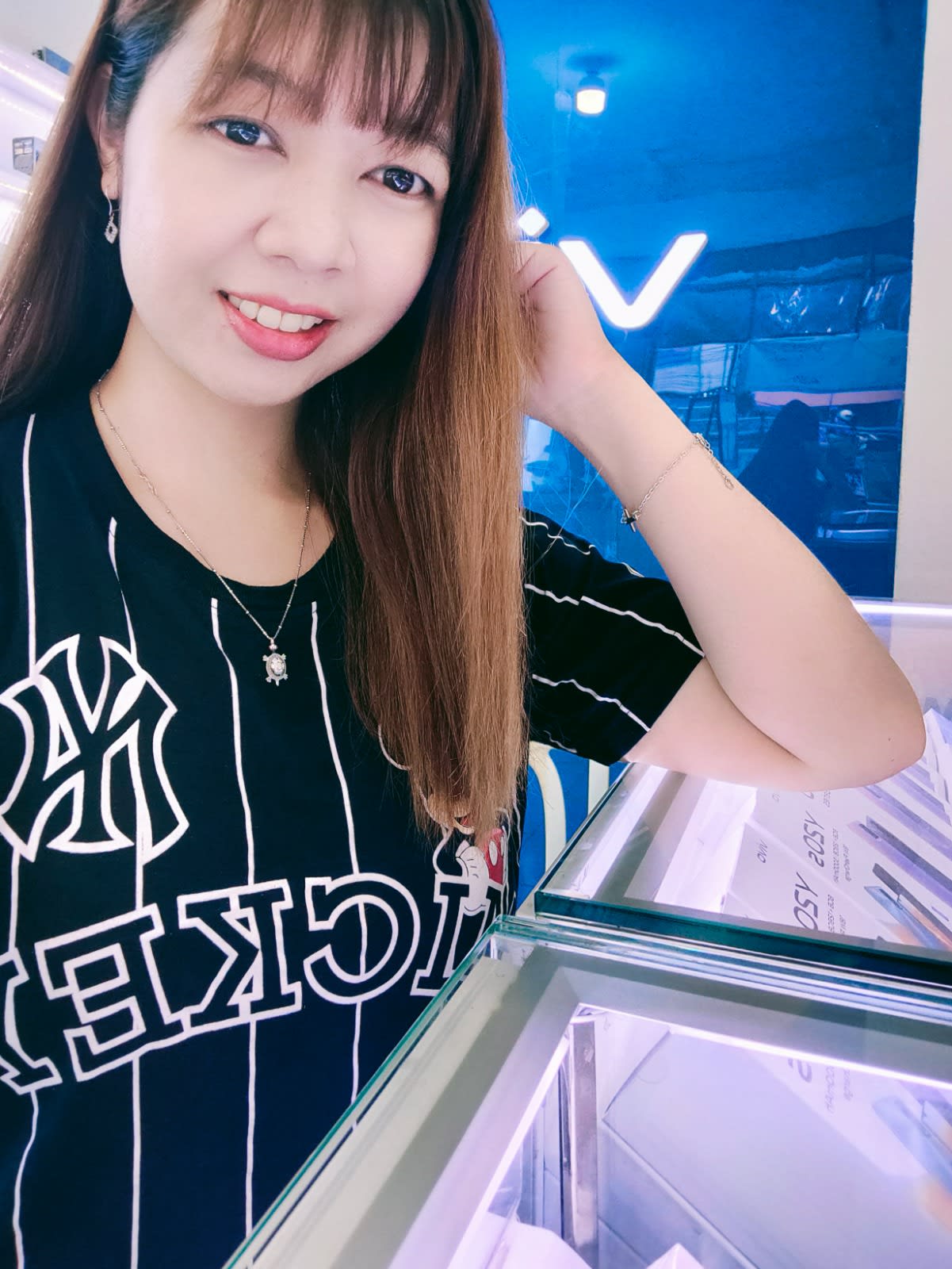 Awal perjalanan Vivi di Jakarta
