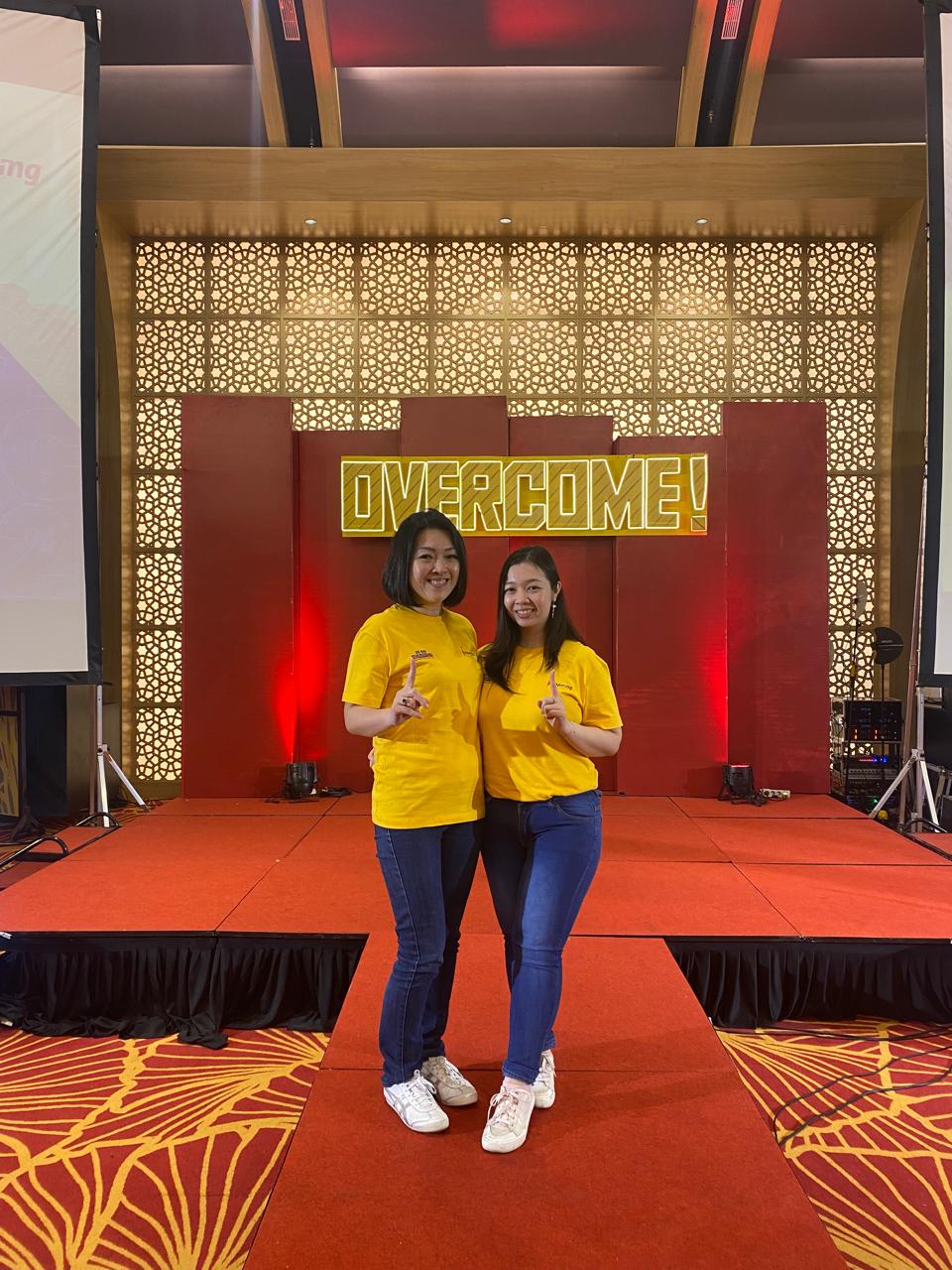 Pertumbuhan Vivi bersama Prudential