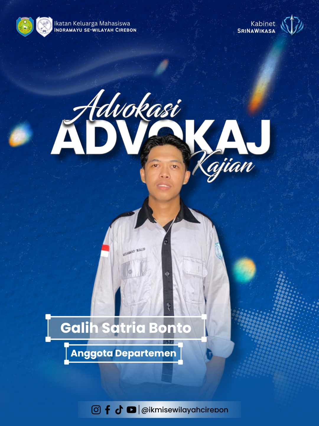 Galih Satria Bontot