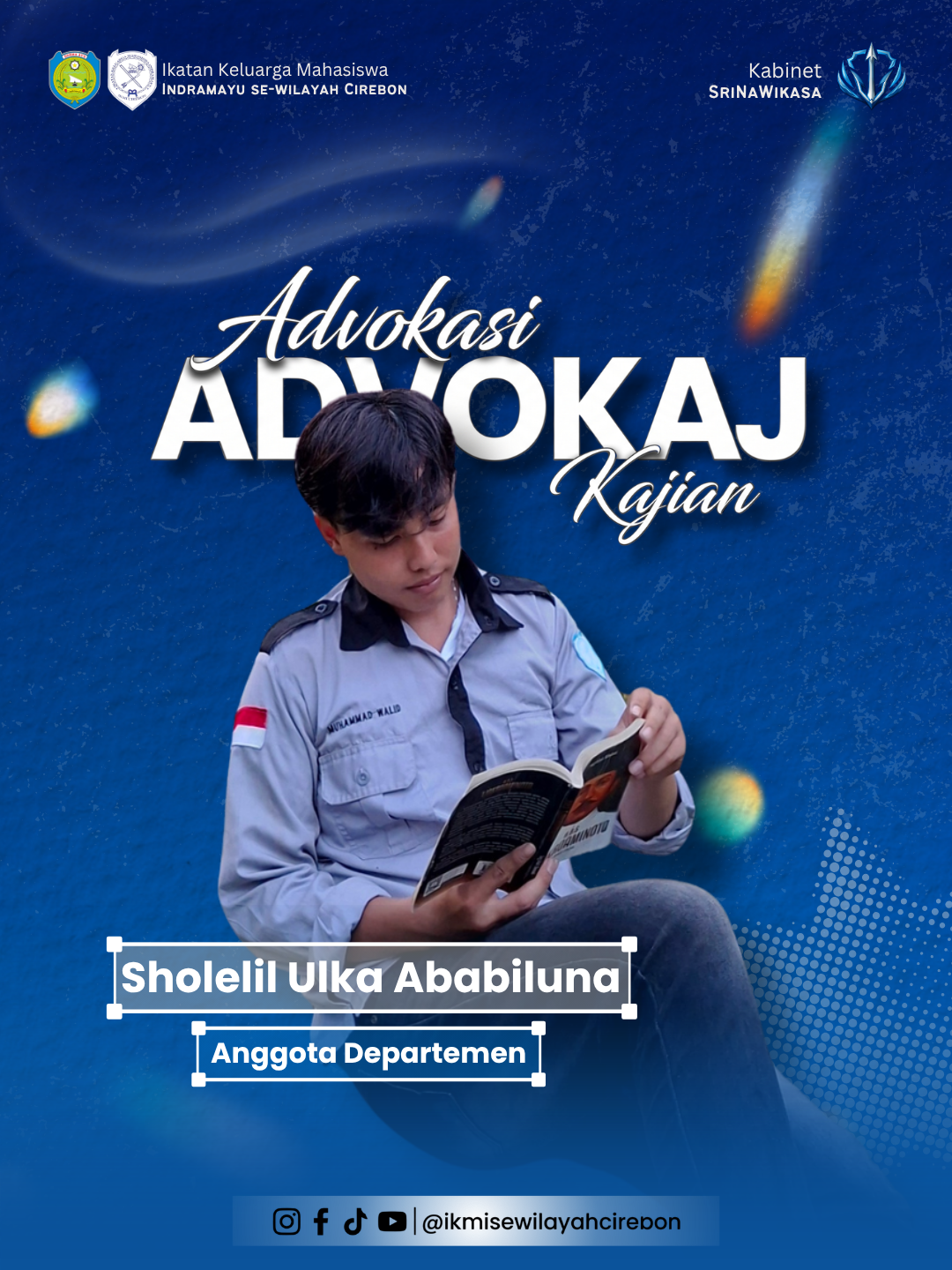 Sholelil Ulka Ababiluna