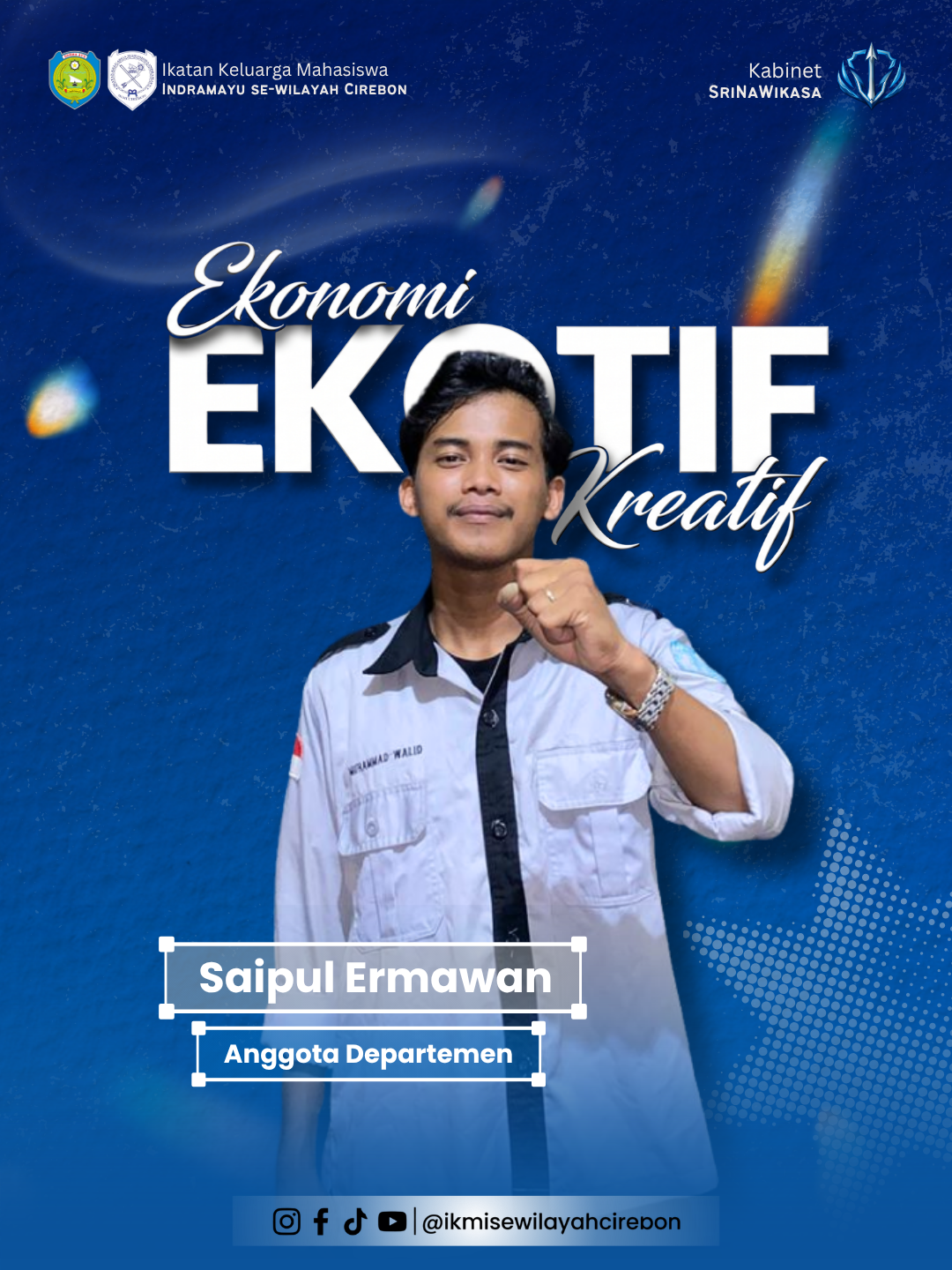 Saipul Ernawan