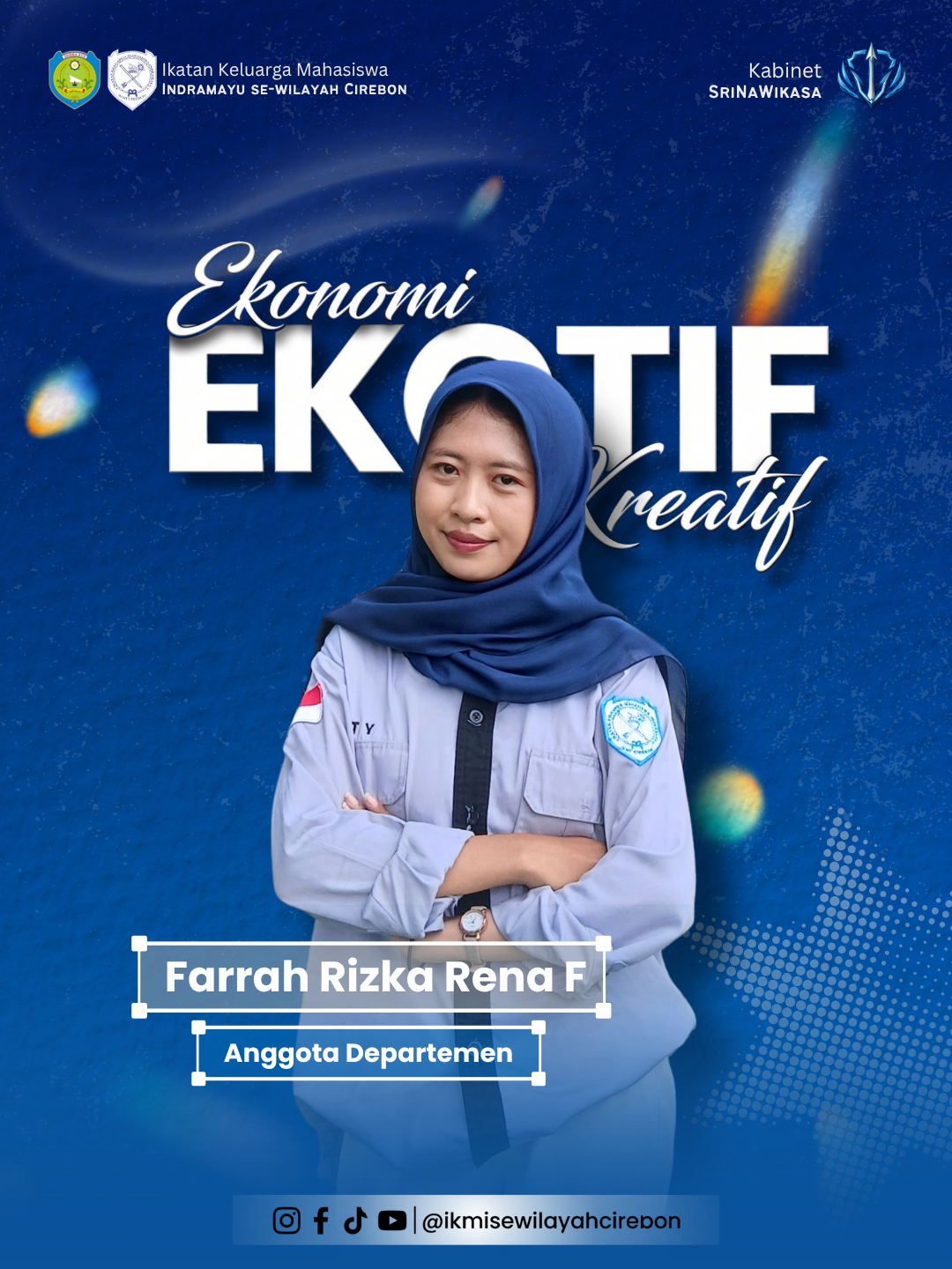 Farrah Rizka Rena Fadillah