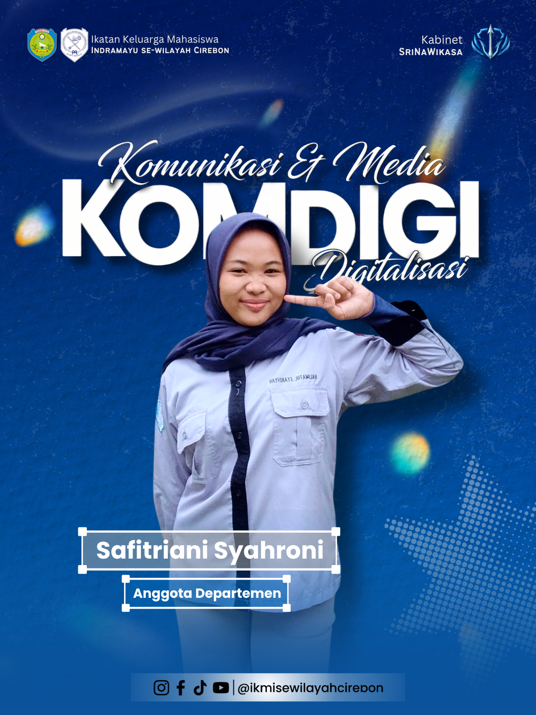 Safitriani Syaroni