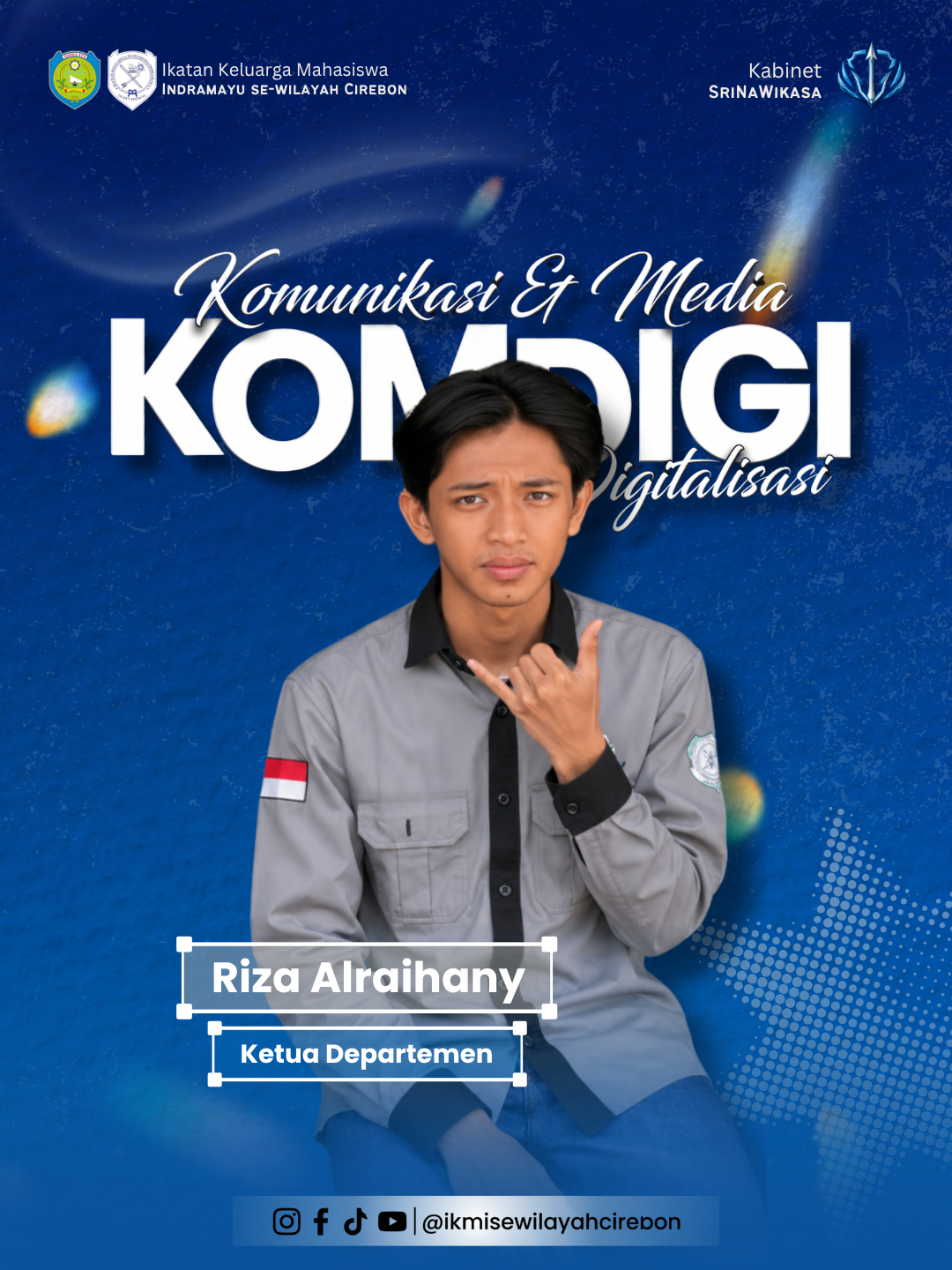 Riza Alraihany