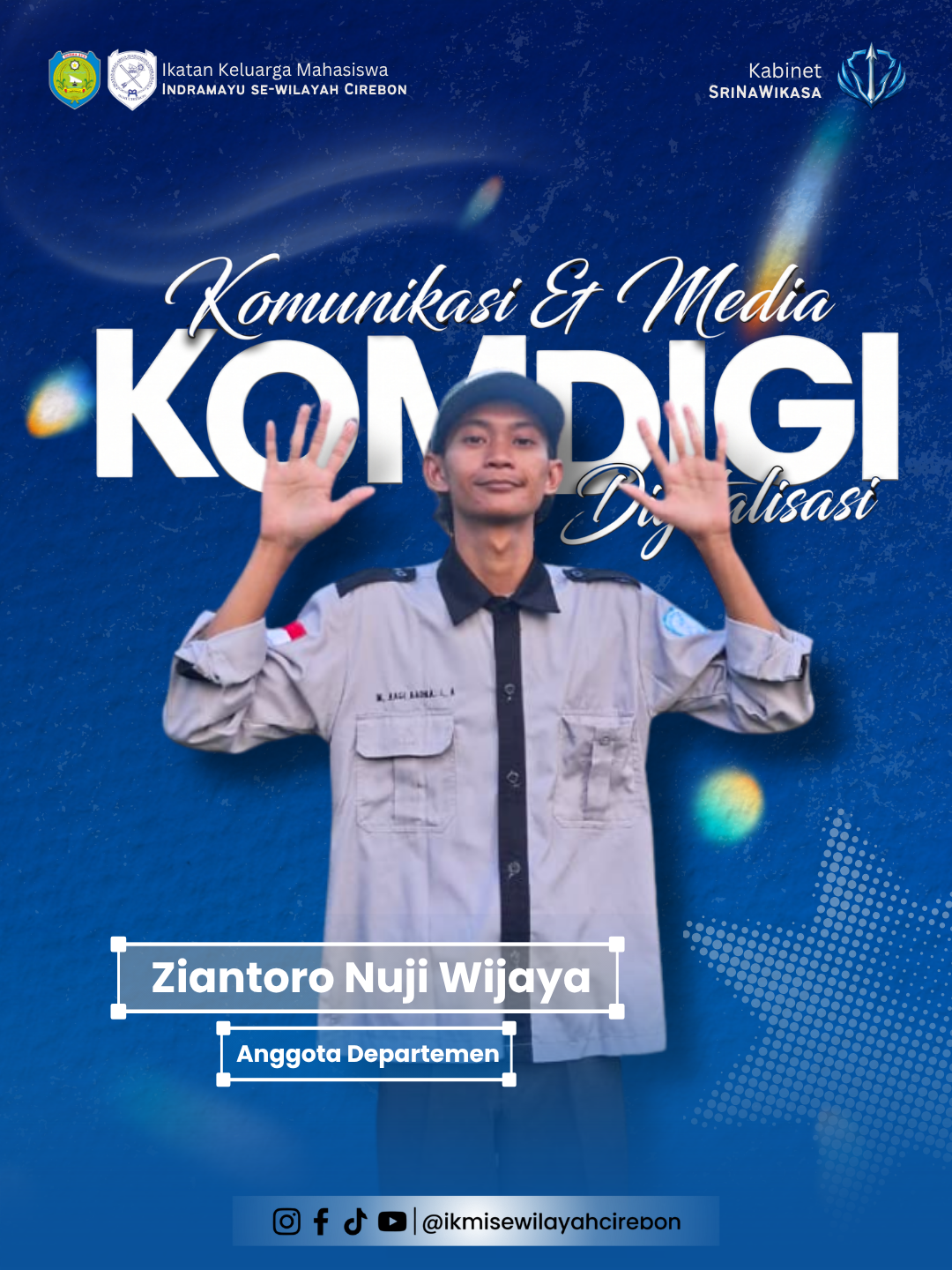 Ziantoro Nuji Wijaya