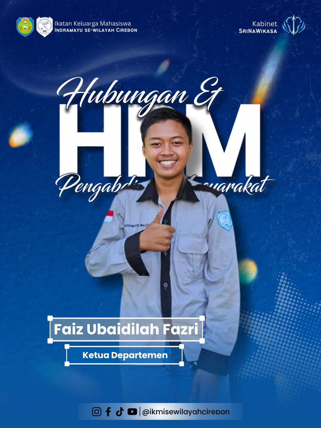 Faiz Ubaidilah Fazri