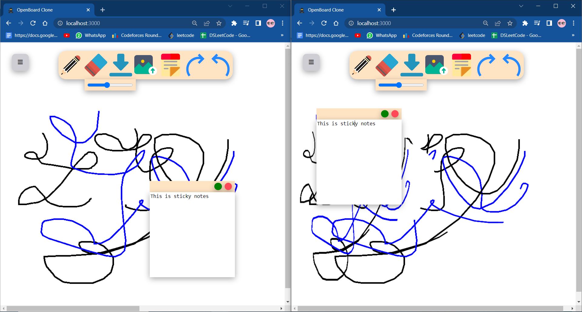 GitHub mnnitcoders/SmartBoard A web based application to provide