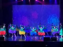 7 марта в Центре Культуры и Досуга 'Искра' прошел концерт 'Мелодия весны'!