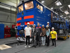 Уссурийский ЛРЗ открыл двери для Молодежных советов