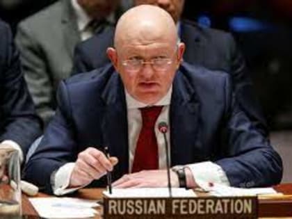 Небензя заявил, что российская часть зерновой сделки все еще не работает