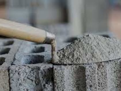 Производство цемента в России в первом квартале сократилось на 9%