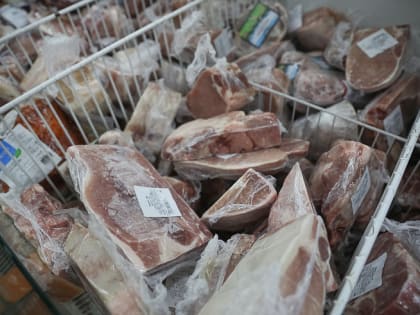 В Приморье более чем на 40% увеличилось производство свинины