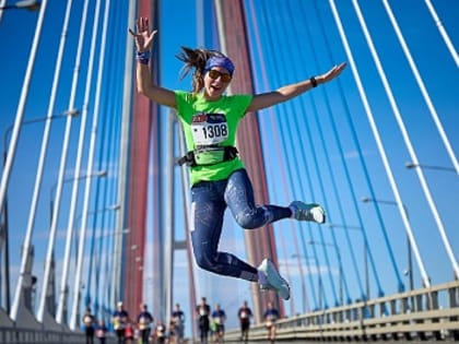 Продолжается регистрация участников на Международный марафон «Мосты Владивостока»