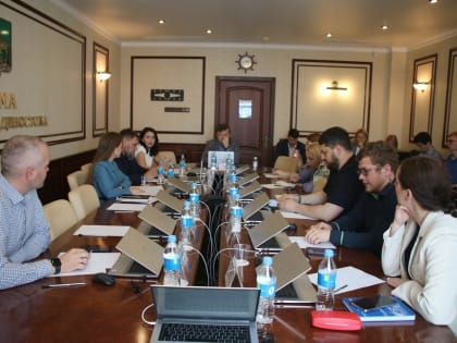 Депутаты обсудили вопросы поддержки спортсменов и  организации  в школе парламентского класса