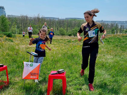 Более 800 приморцев соревновались в спортивном ориентировании