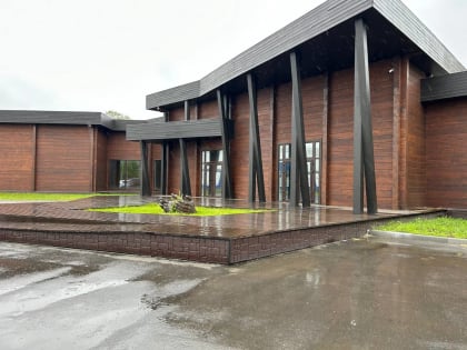 Осенью в Уссурийске откроют музей тайги