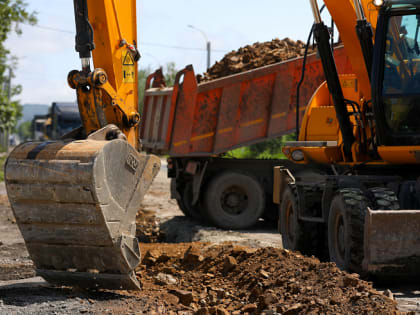 В муниципалитетах Приморья привели в порядок почти 50 километров поврежденных наводнениями автодорог