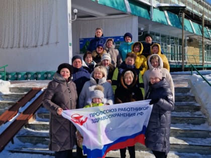 «Защита интересов работников медучреждений края будет еще эффективнее», - Ирина Лизенко