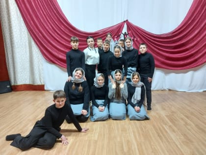 Юные находкинские театралы одержали победу во всероссийском проекте