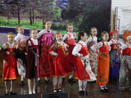 Отборочный этап Ярмарки хоров в г. Арсеньеве (+ Фото)