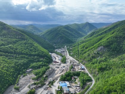 Содержание бора в руде увеличивают предприятия Приморья