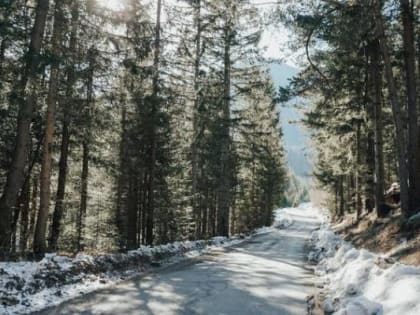 Во Владивостоке без осадков, на дорогах – снежный накат, до +1°С