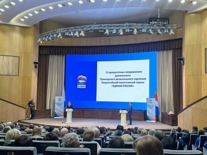 Главный врач Перинатального центра Татьяна Курлеева стала участником конференции ВПП 