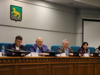 Публичные слушания по изменениям в Устав Владивостока