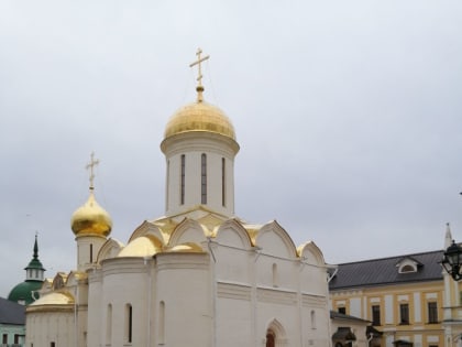 И снова в путь… Началась паломническая поездка по святым местам Урала: по Пермским и Екатеринбургским Святыням (впечатления Татьяны Лукашевич)(+ Фото)