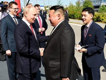 Евросоюз ввёл санкции против Олега Кожемяко – за развитие сотрудничества с КНДР