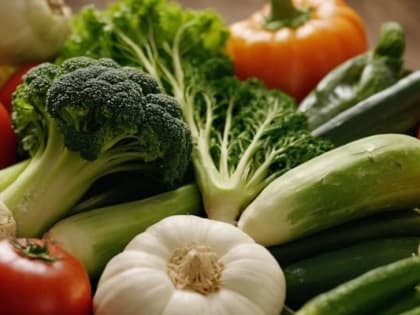 Употребление клубники и зеленых овощей снижает риск диабета у детей