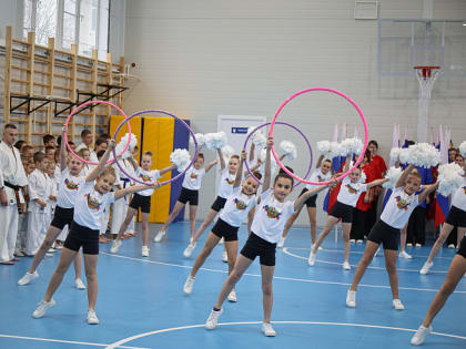 Новые модульные спортзалы появятся в приморских школах