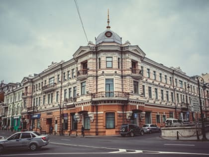Для одного из самых красивых зданий Владивостока утвердили предмет охраны